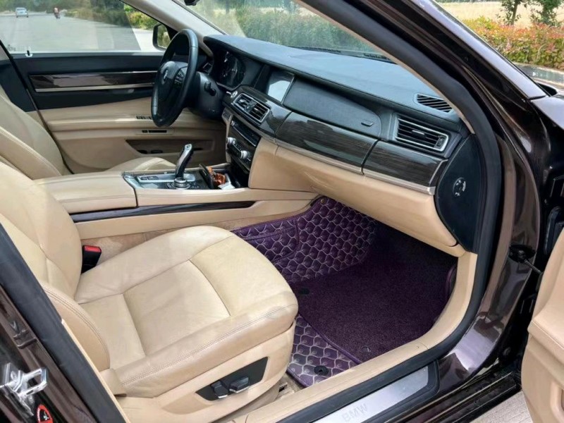 盐城09年宝马7系8