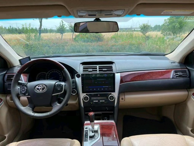 盐城13年丰田凯美瑞6