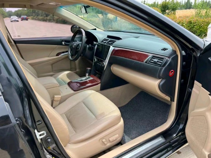 盐城13年丰田凯美瑞9