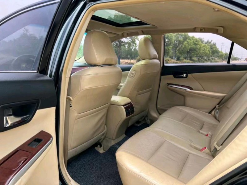 盐城13年丰田凯美瑞8