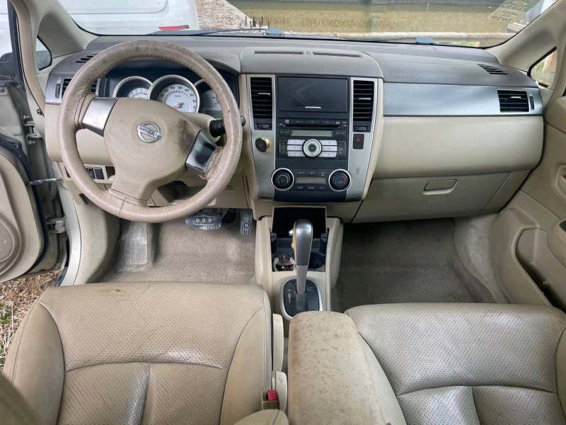 臺州10年日產騏達5