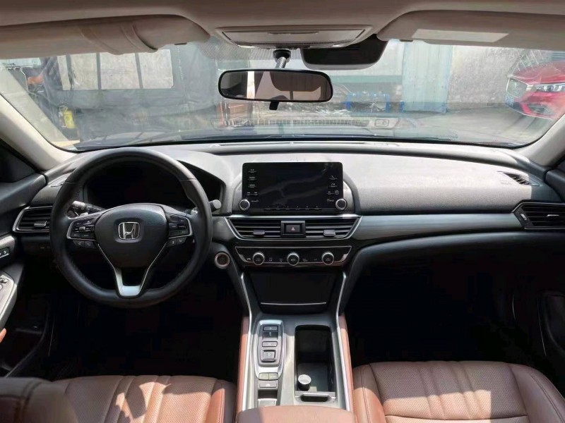 东莞21年本田英诗派5