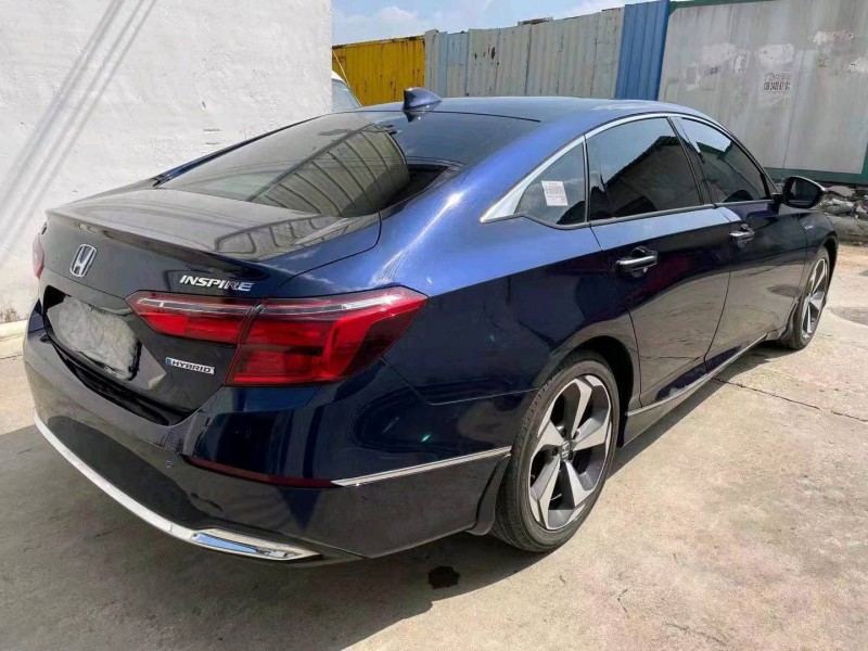 东莞21年本田英诗派6