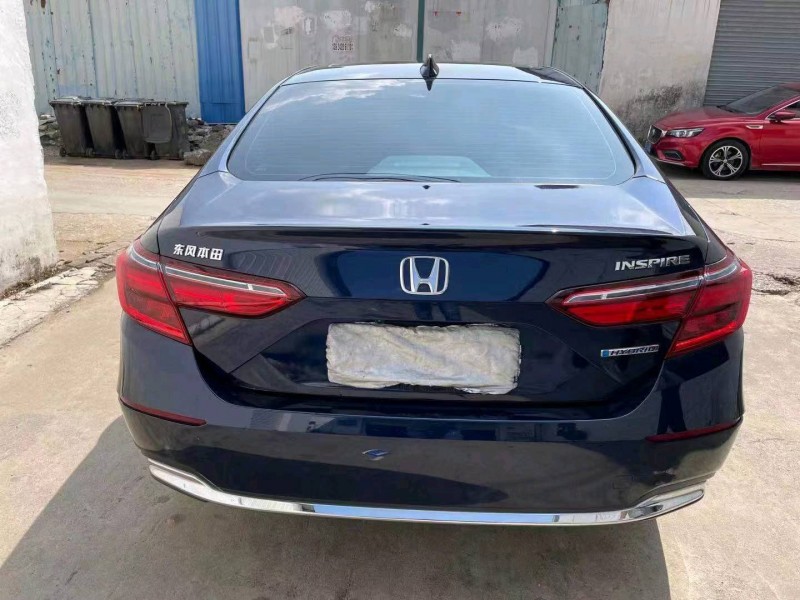 东莞21年本田英诗派7