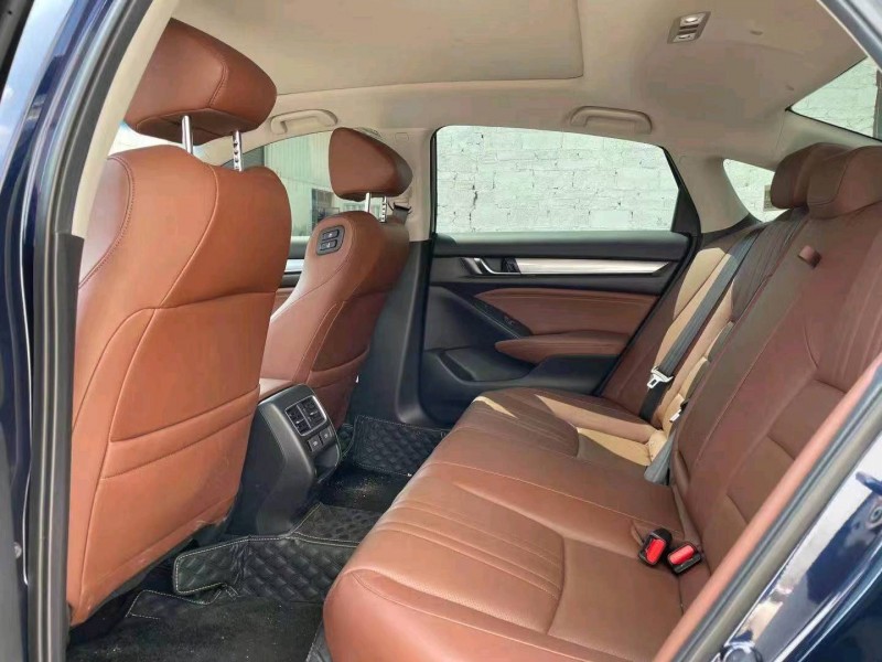 东莞21年本田英诗派9