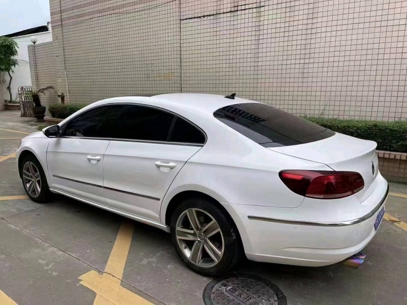 廣州14年大眾CC1