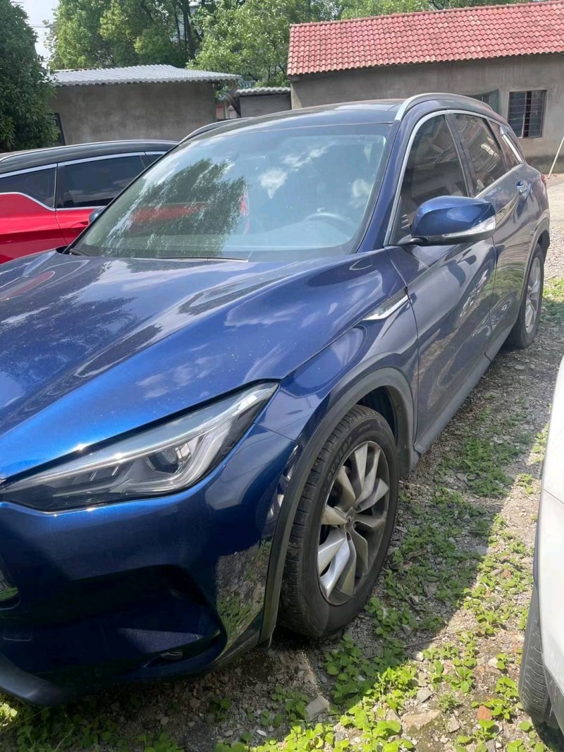 臺州19年英菲尼迪QX501