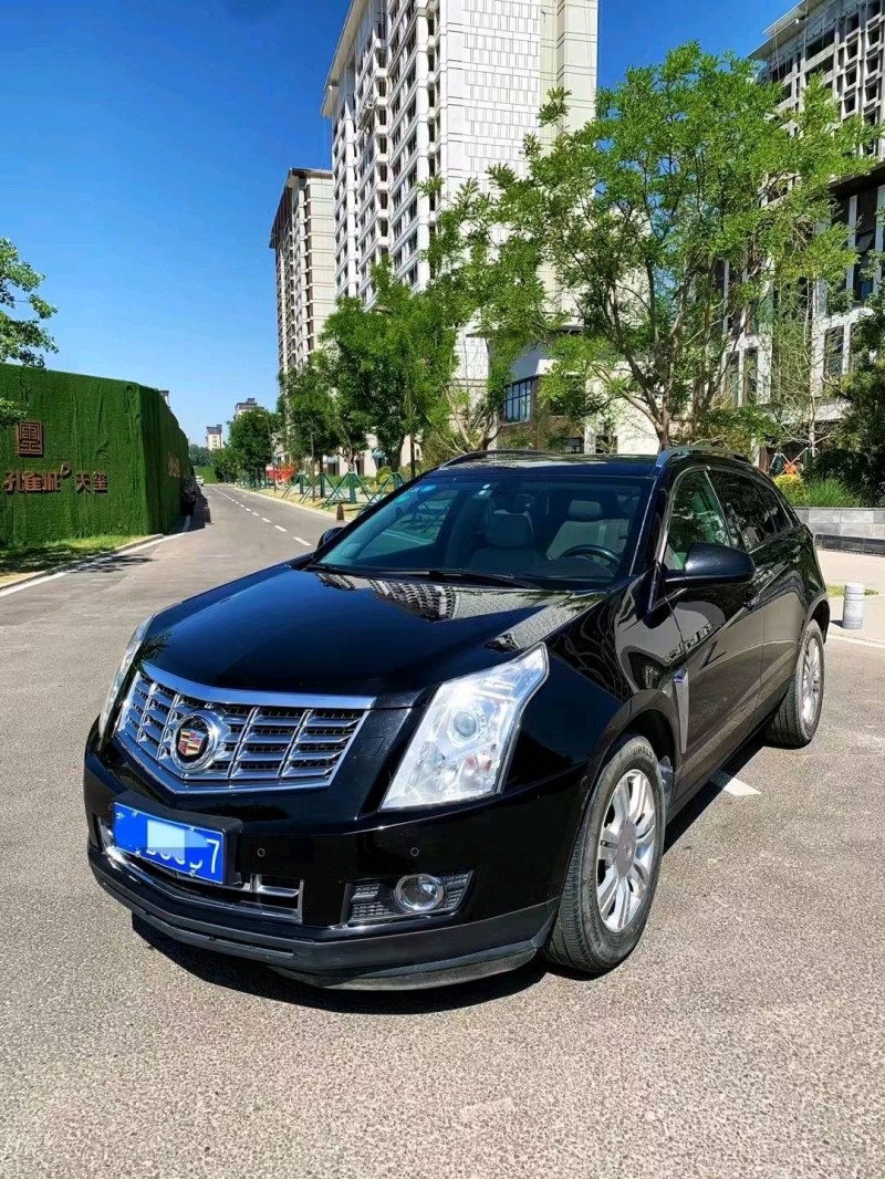 廊坊14年凱迪拉克SRX2
