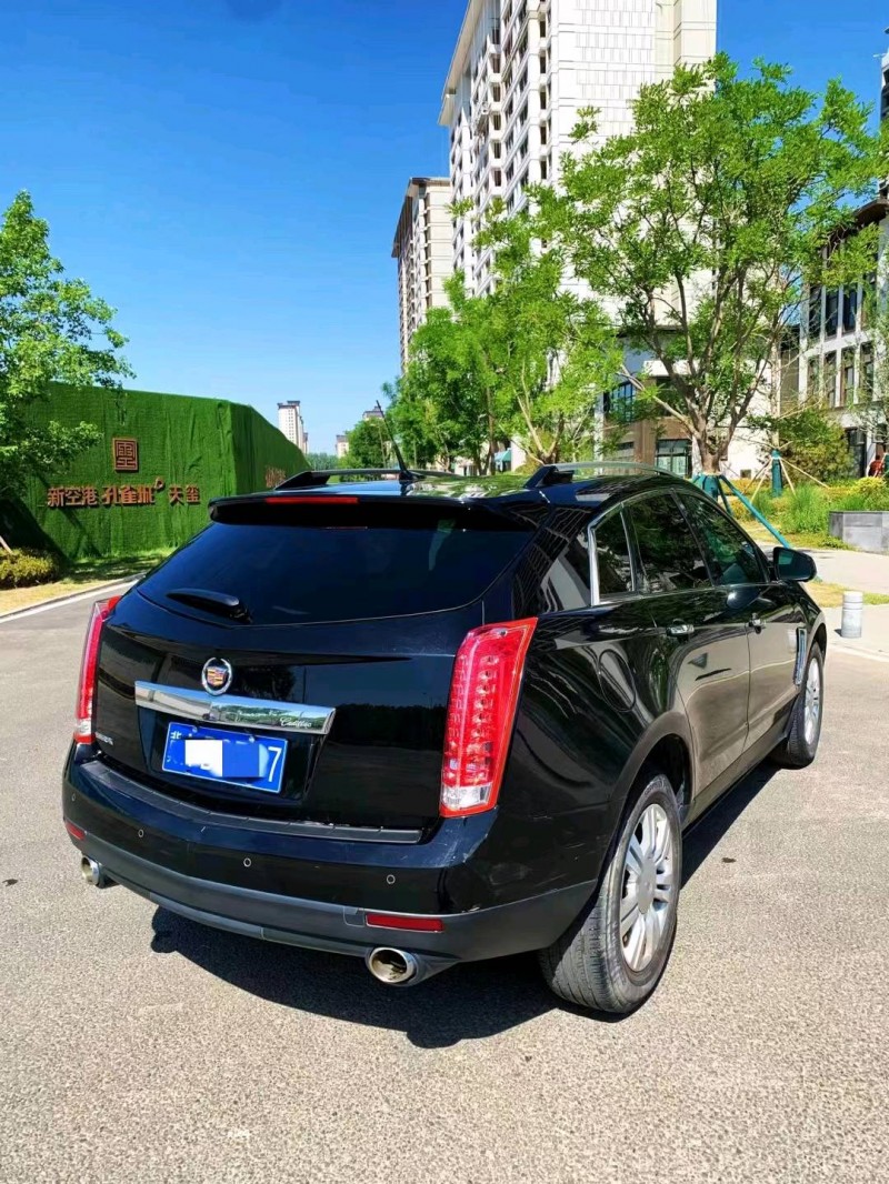 廊坊14年凱迪拉克SRX7