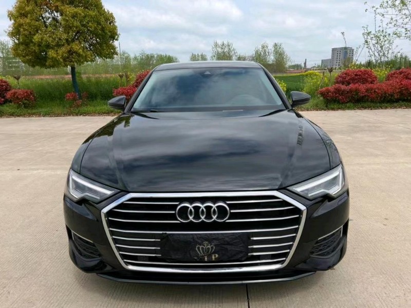 盐城21年奥迪A6L1