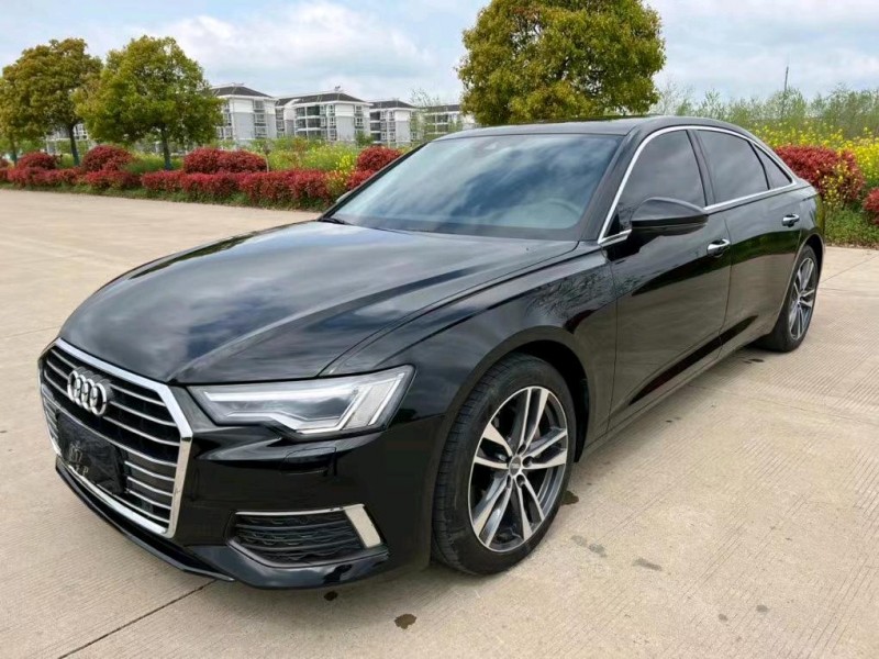 盐城21年奥迪A6L2