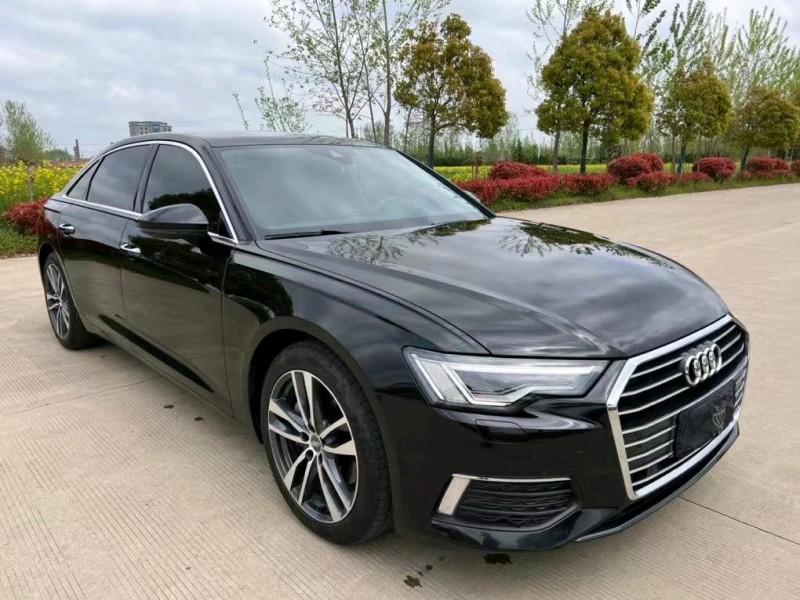 盐城21年奥迪A6L3