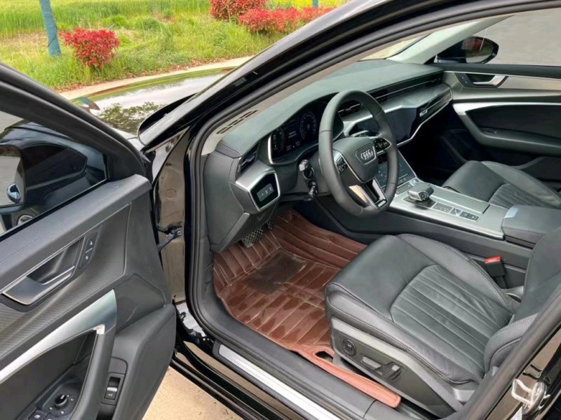 盐城21年奥迪A6L8