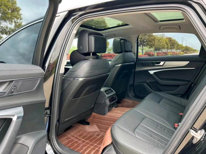 盐城21年奥迪A6L6