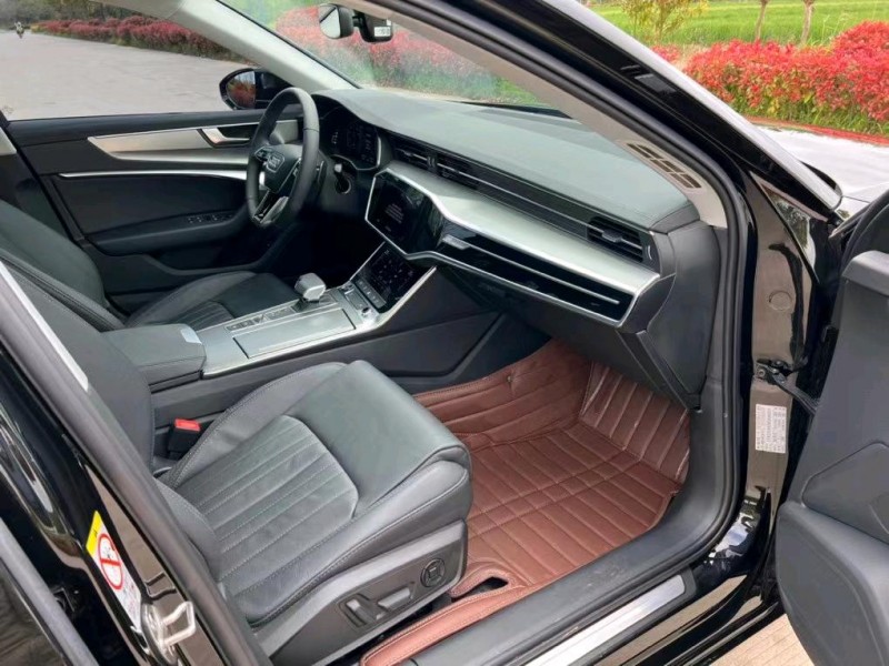 盐城21年奥迪A6L9