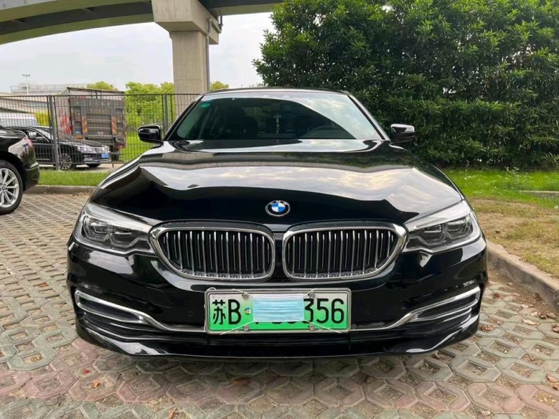 盐城20年宝马5系1