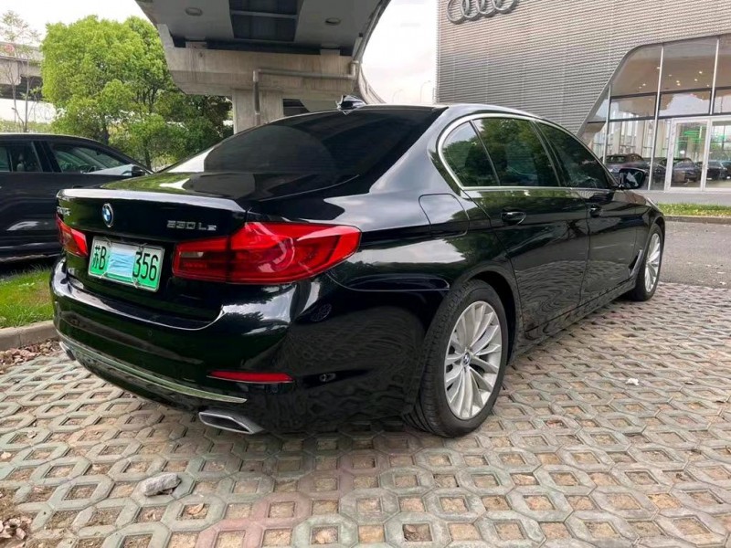 盐城20年宝马5系4