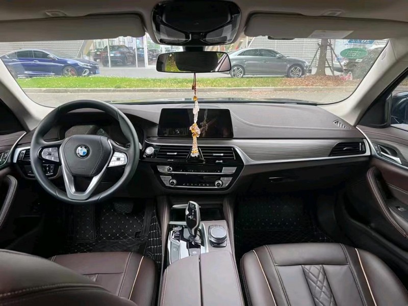 盐城20年宝马5系7