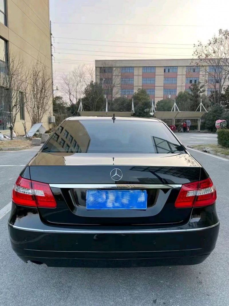 蚌埠10年奔馳E9