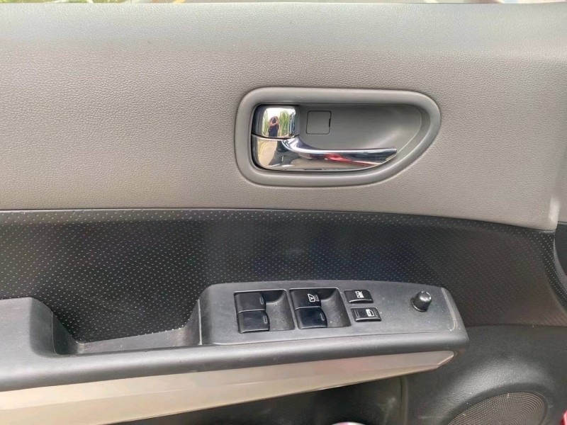 沈陽10年日產奇駿7