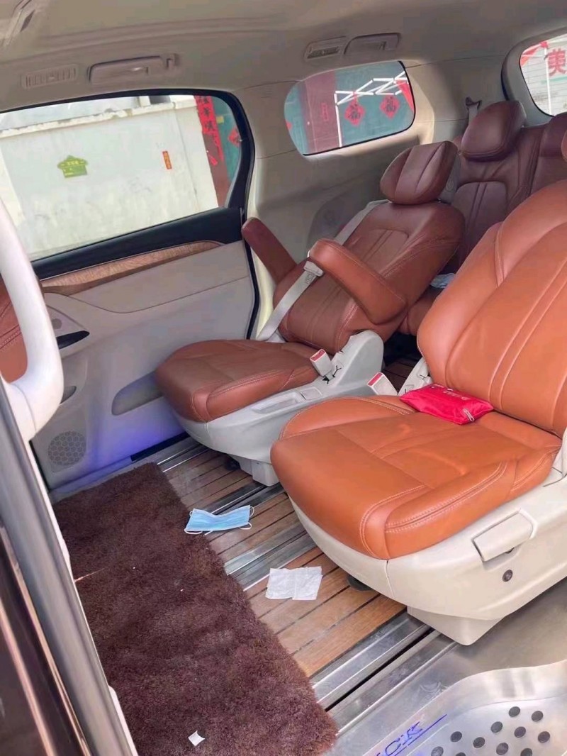 枣庄17年别克GL86