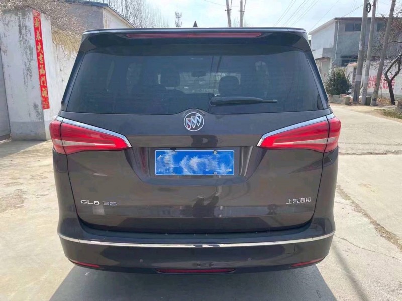 枣庄17年别克GL89