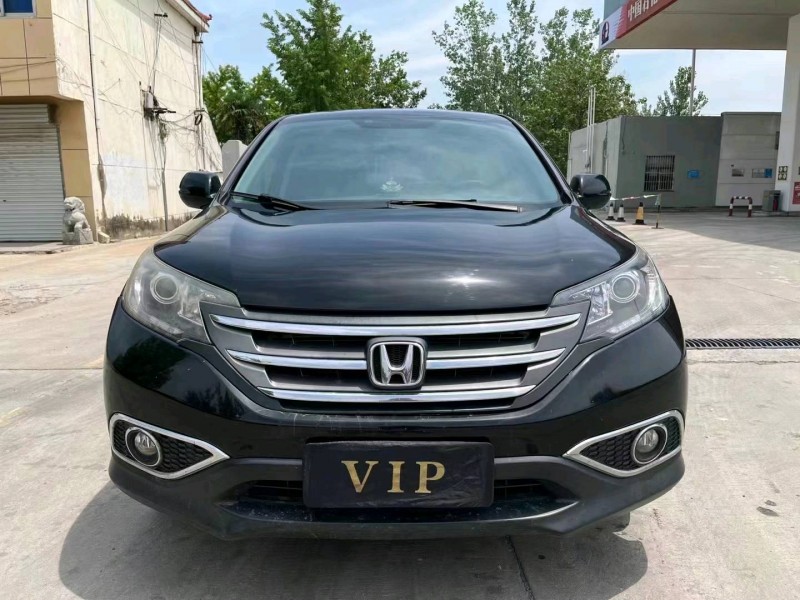 徐州12年本田CR-V8