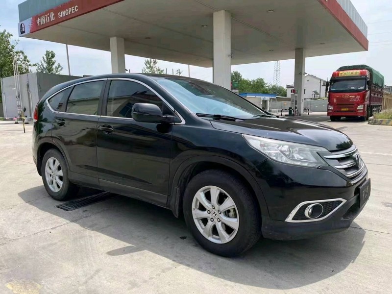 徐州12年本田CR-V6