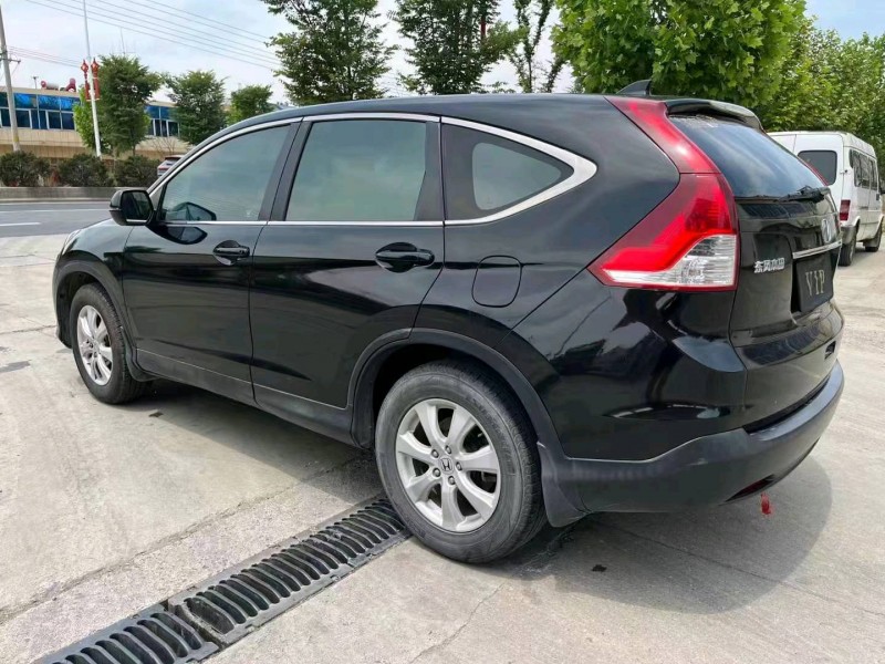 徐州12年本田CR-V5