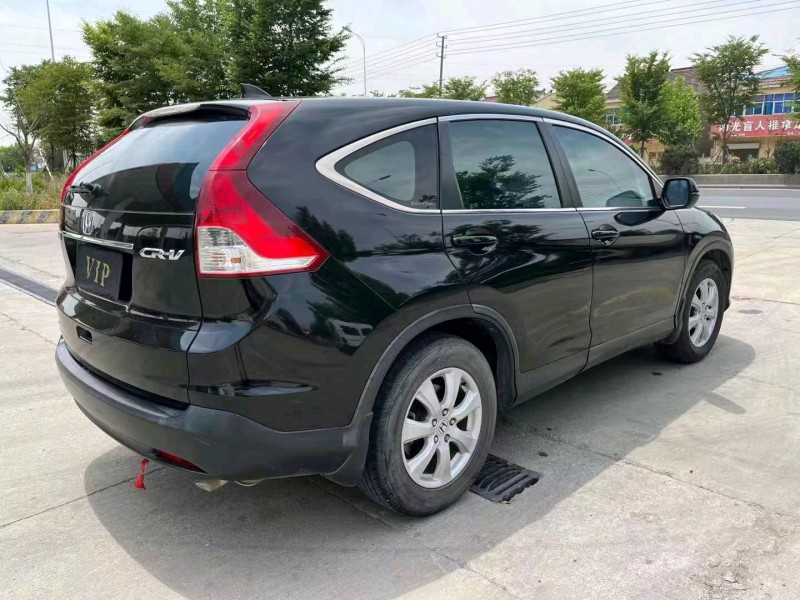 徐州12年本田CR-V2