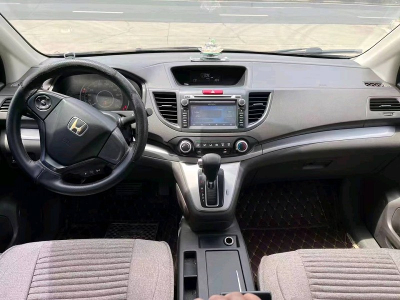 徐州12年本田CR-V3