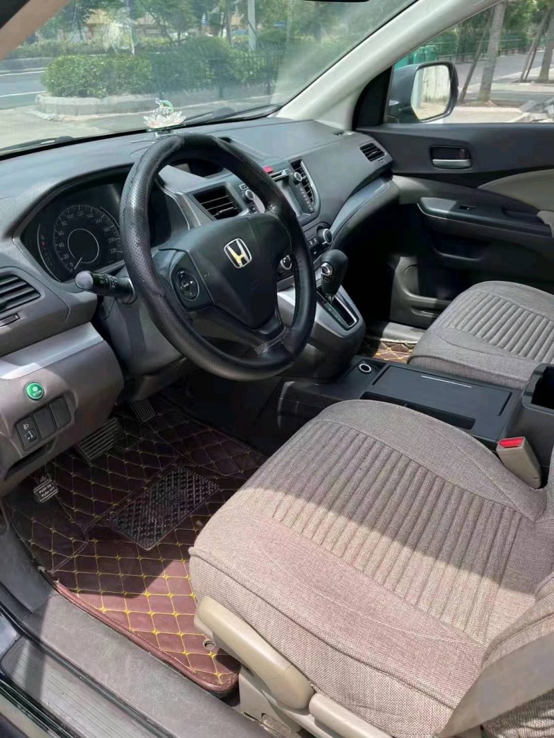 徐州12年本田CR-V1