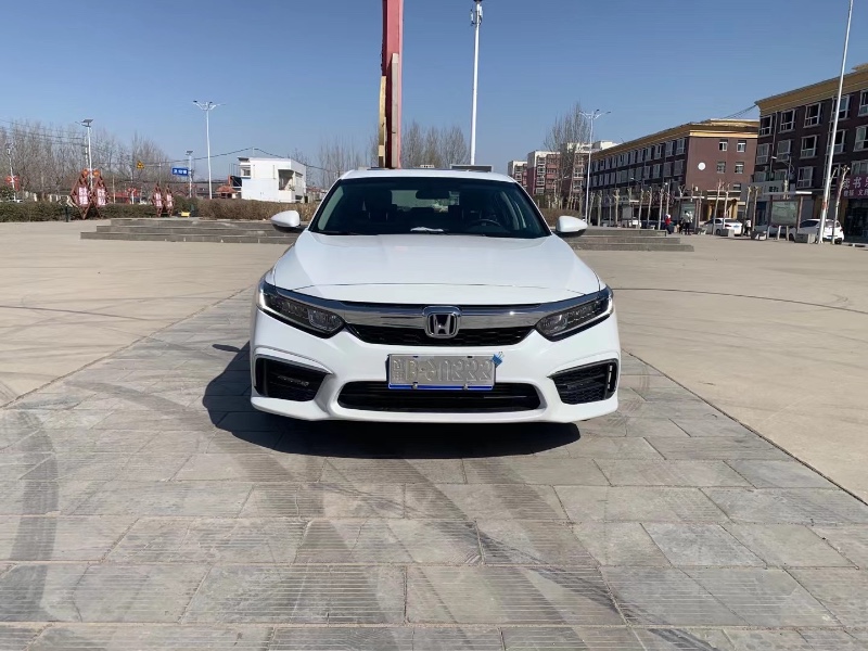 青岛21年本田英诗派8