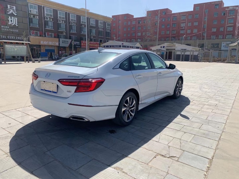 青岛21年本田英诗派6