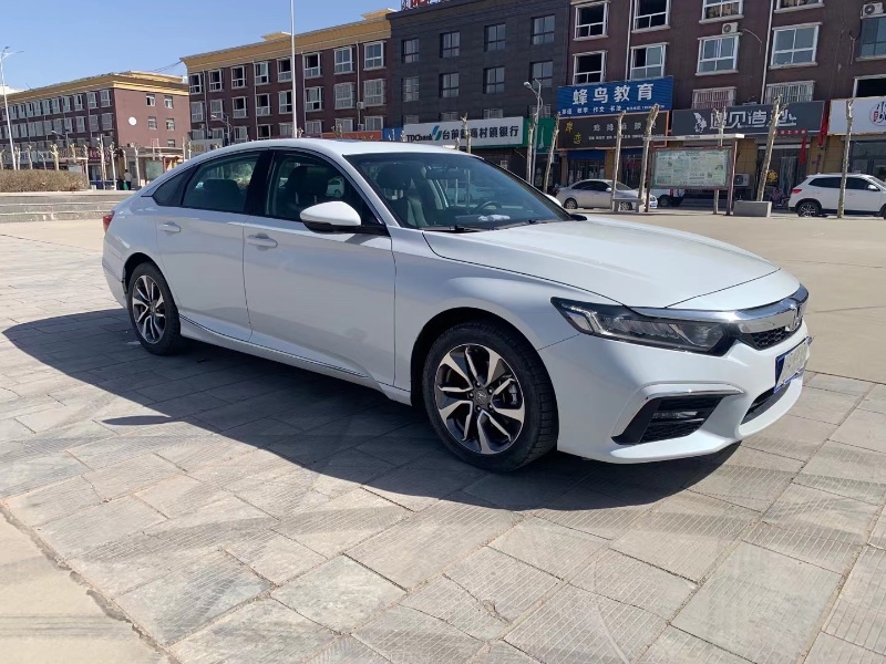 青岛21年本田英诗派7