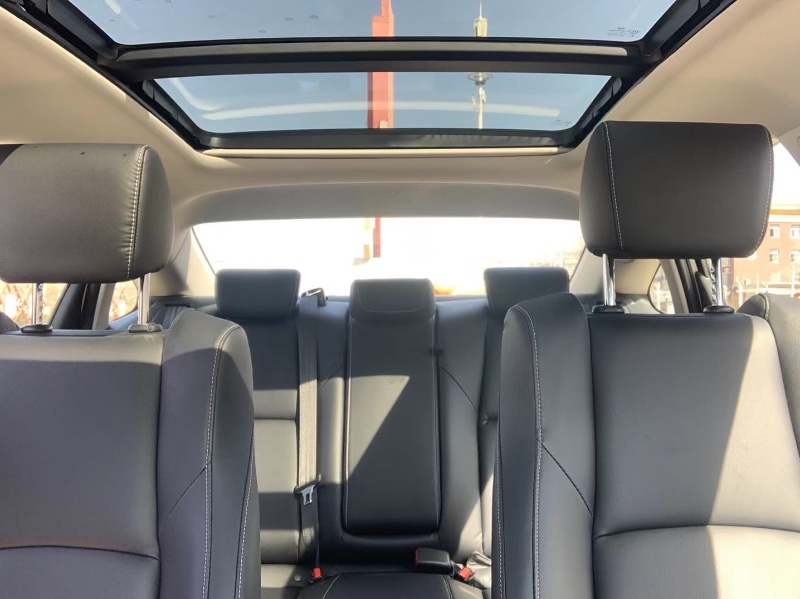 青岛21年本田英诗派5