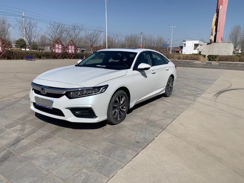 青岛21年本田英诗派1