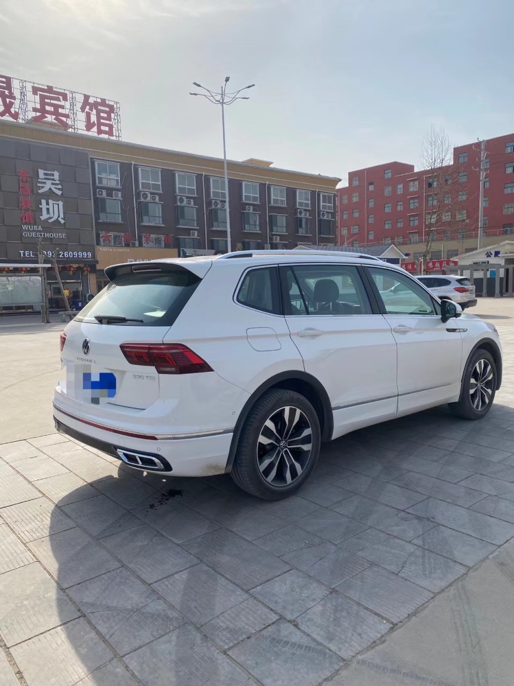 聊城21年大眾途觀L1