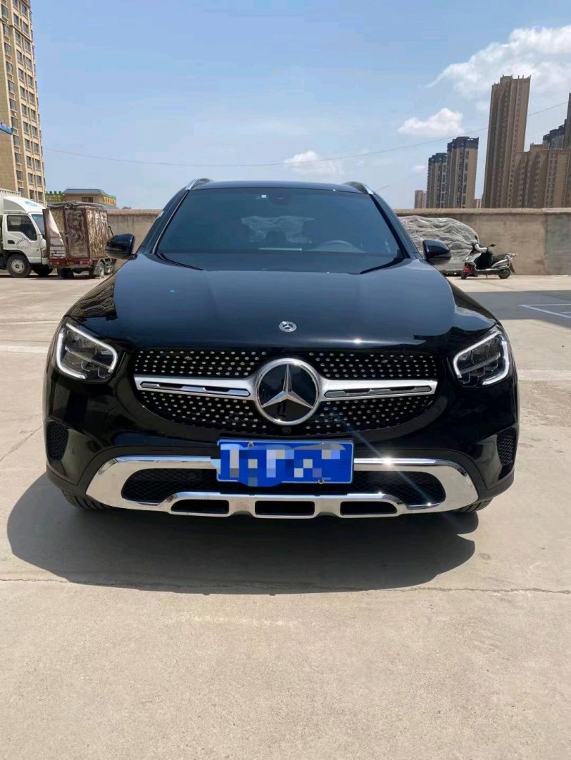 金昌20年奔馳GLC9