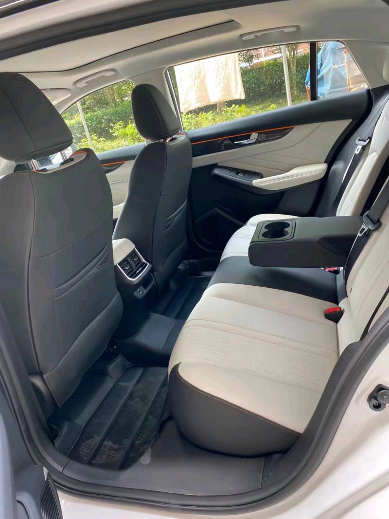 徐州22年东风奕炫5