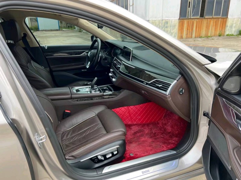 盐城17年宝马7系6