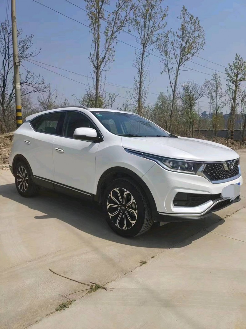 安陽22年東南汽車DX73