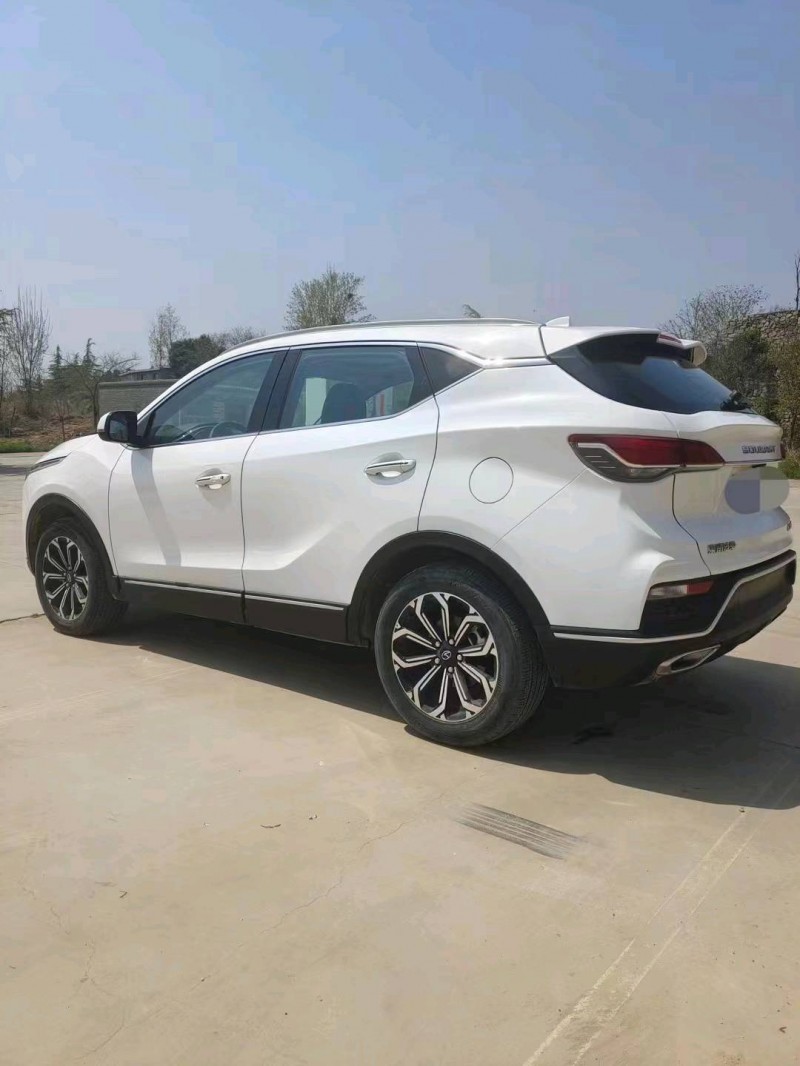 安陽22年東南汽車DX74