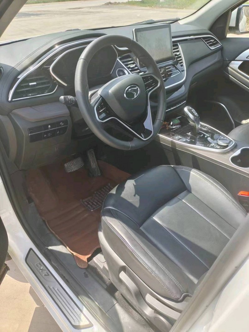 安陽22年東南汽車DX75