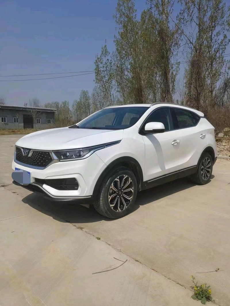 安陽22年東南汽車DX79