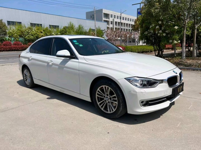 盐城15年宝马3系3