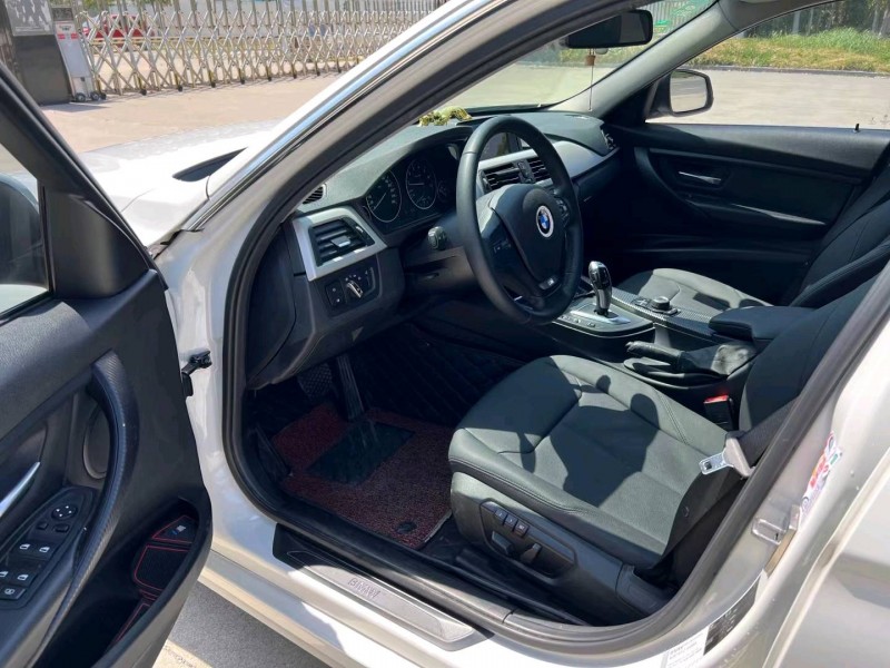 盐城15年宝马3系7