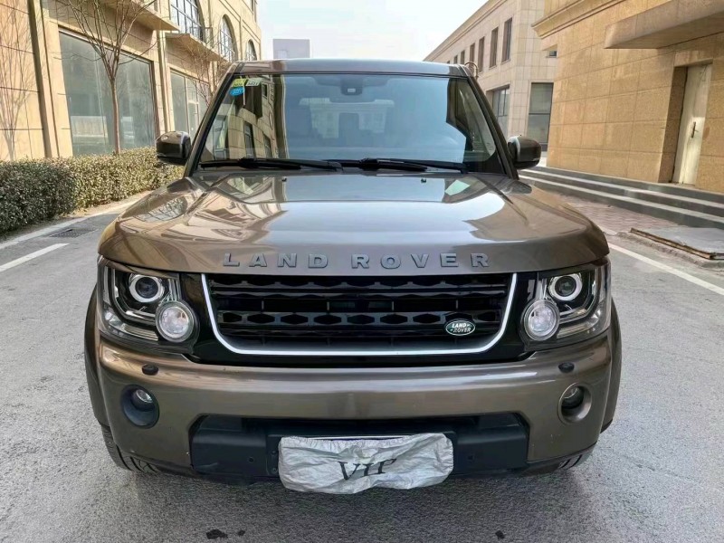 邯郸12年路虎发现9