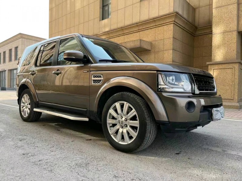 邯郸12年路虎发现7