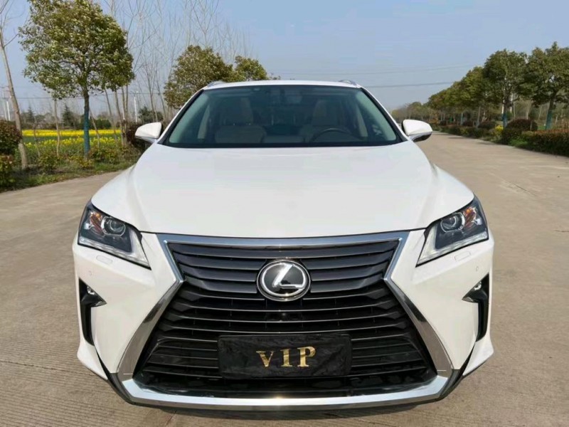 盐城18年雷克萨斯RX9